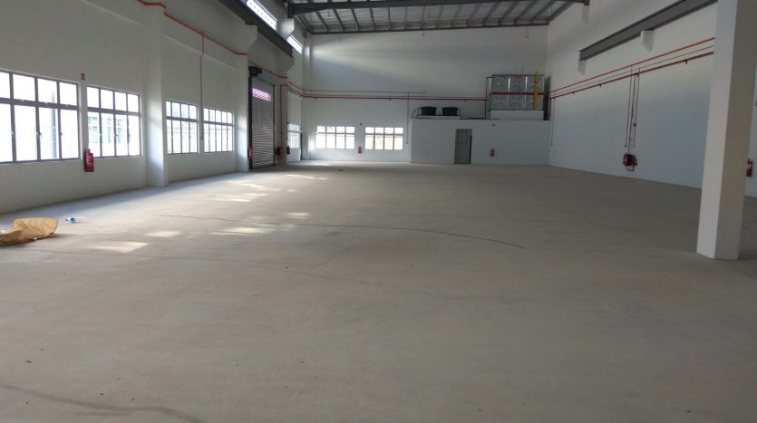 perindustrian maju cemerlang工厂