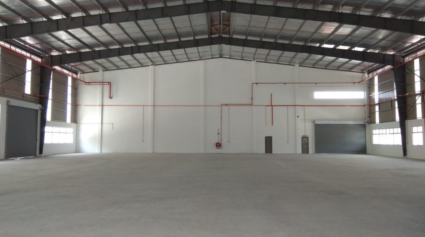 Detached Factory at Desa Cemerlang For Sales
