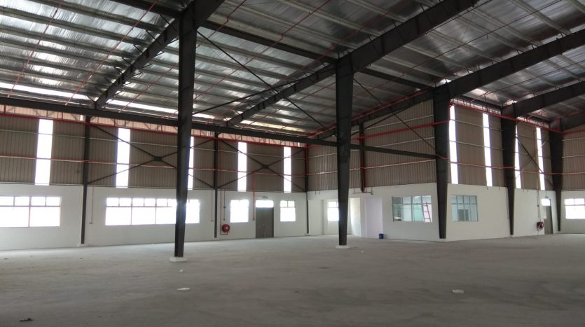 Detached Factory at Desa Cemerlang For Sales 1