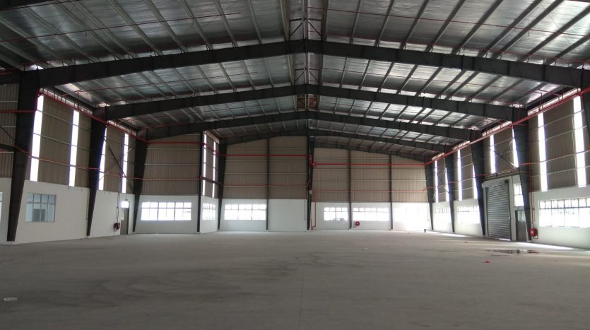 Detached Factory at Desa Cemerlang For Sale