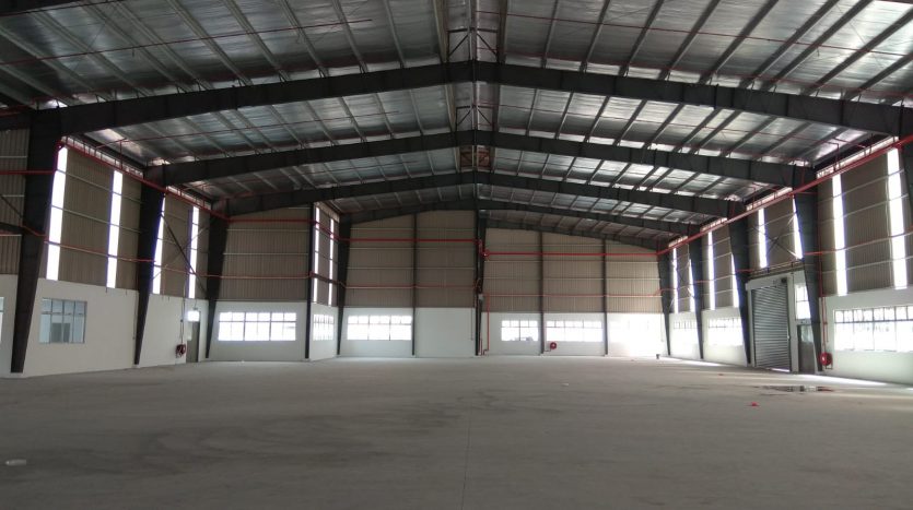 Detached Factory At Desa Cemerlang For Sale