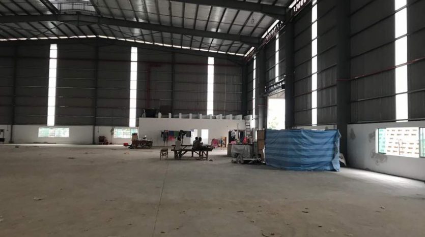 Seelong Senai Block C Factory For Sale