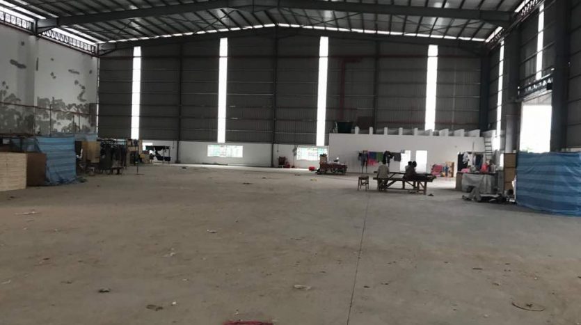 Seelong Senai Block C Factory For Sale