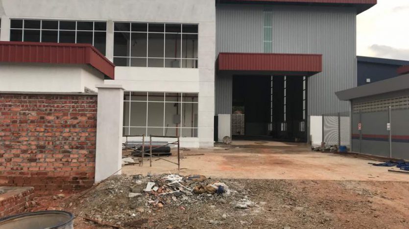 Seelong Senai Block C Factory For Sale