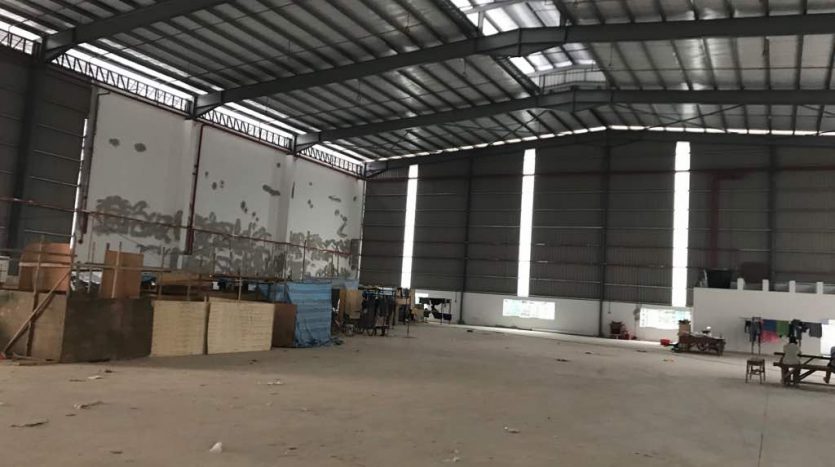 Seelong Senai Block C Factory For Sale