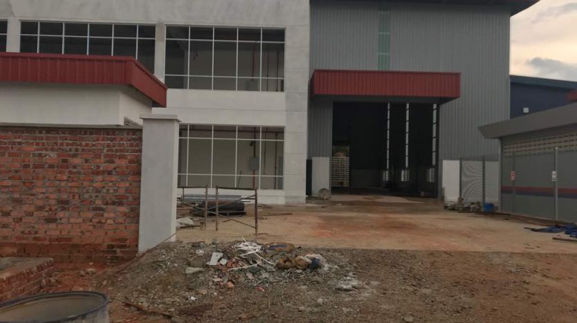 Seelong Senai Block C Factory For Sale