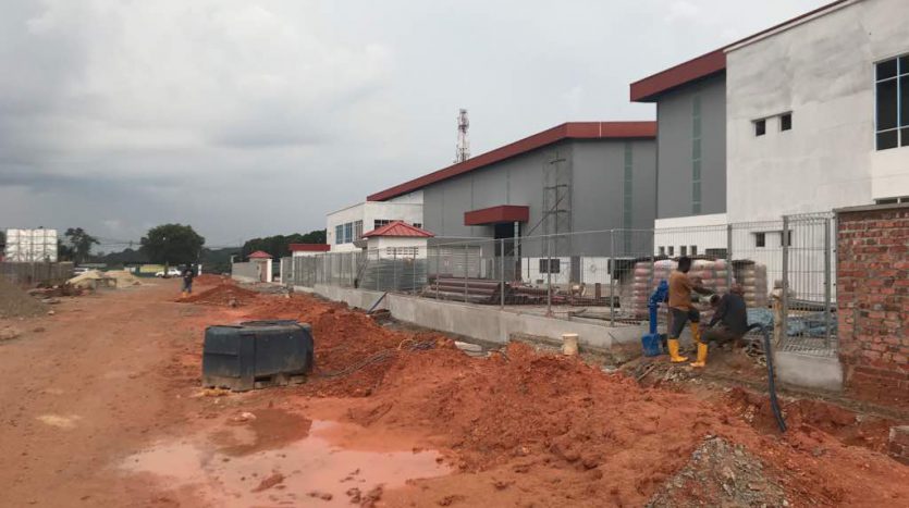 Seelong Senai Block C Factory For Sale