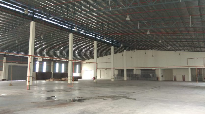 Factory At Nusajaya For Sale