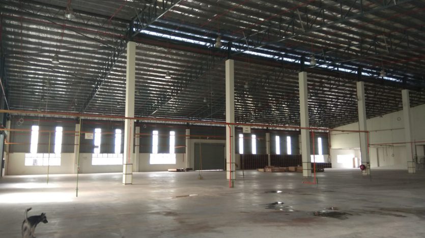 Factory At Nusajaya For Sale