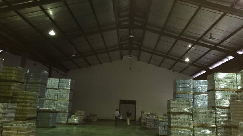 Factory at Tebrau For Rent