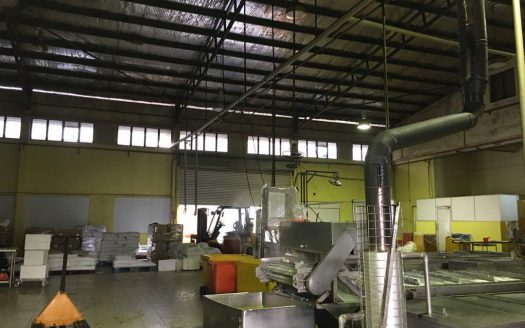 Factory At Tampoi For Rent