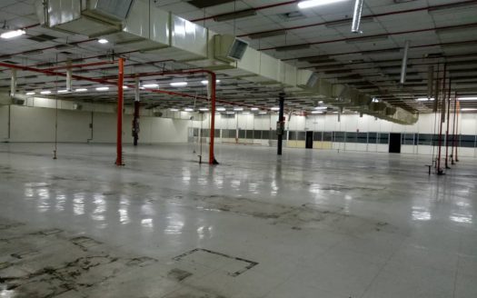 Factory at Permas Jaya