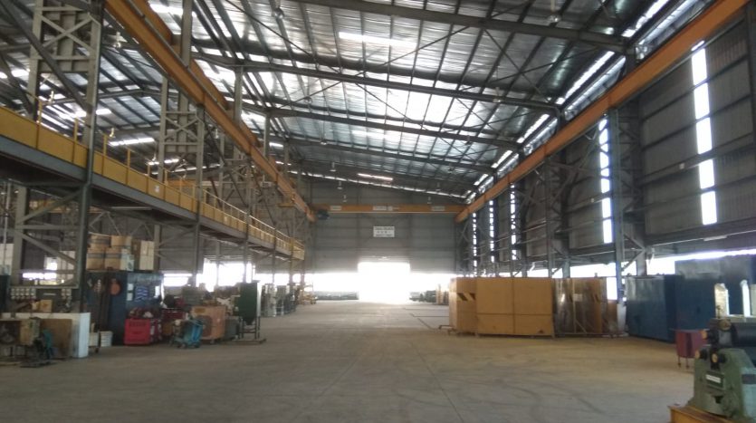 Factory at Nusajaya 12