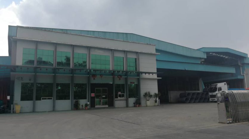 Desa Cemerlang 工厂
