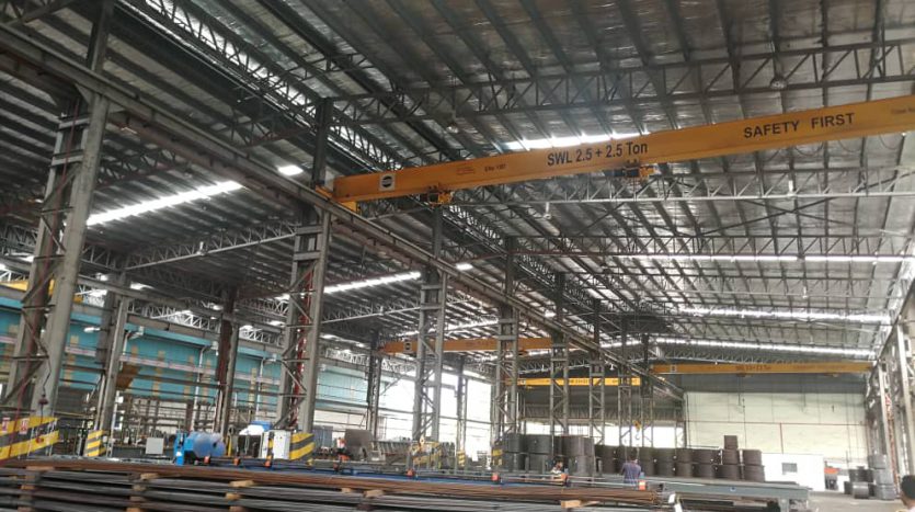 Factory at Desa Cemerlang