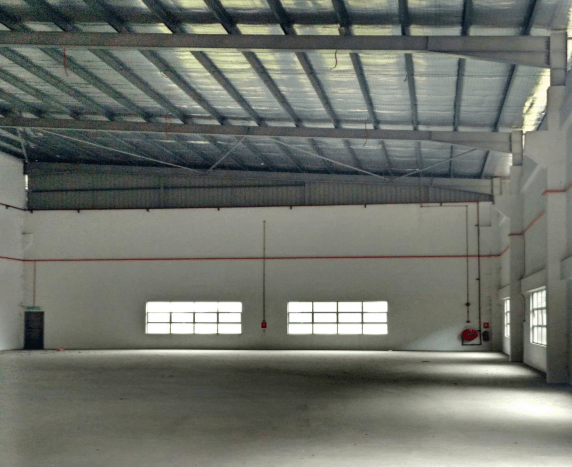 Nusajaya Single Storey Detached Factory Floor For Sales