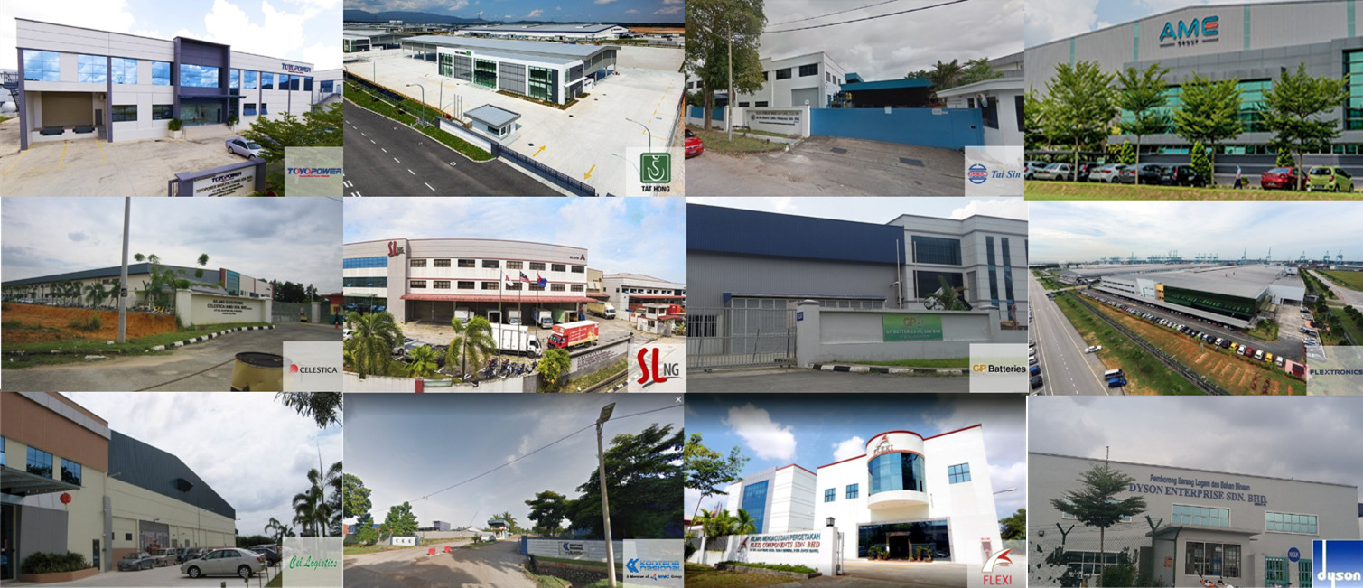 Johor Factory & Johor Land For Sale & Rent - Els Factory 1