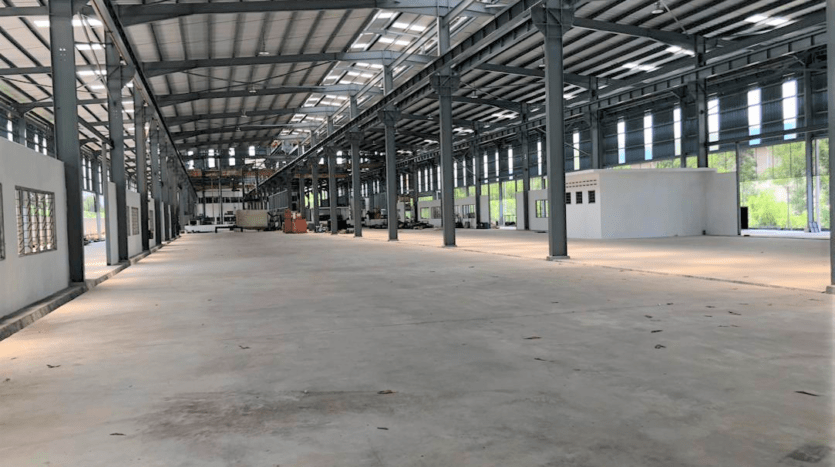 Pasir Gudang Detached Factory with 1200 AMP Power Supply For Rent 1