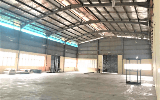 Tampoi Detached Factory For Rent