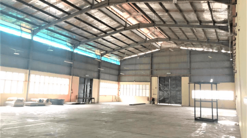 Tampoi Detached Factory For Rent 1