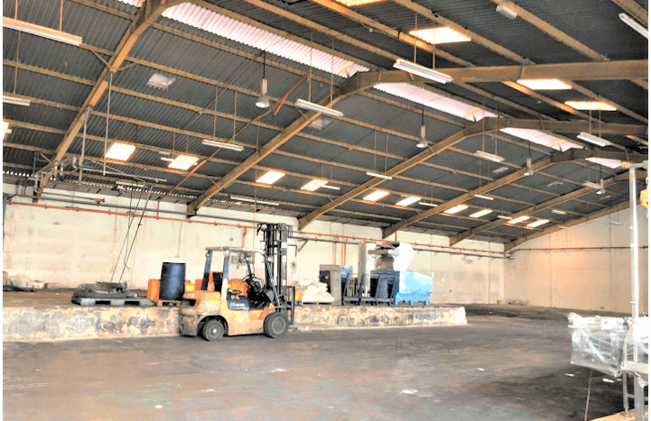 Pasir Gudang Single Storey Detached Factory with 1250 AMP For Sale