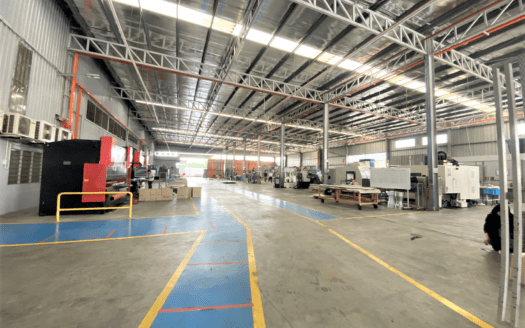 Senai, Johor Single Storey Detached Factory For Sale