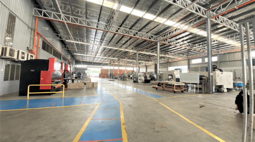 Senai, Johor Single Storey Detached Factory For Sale 1