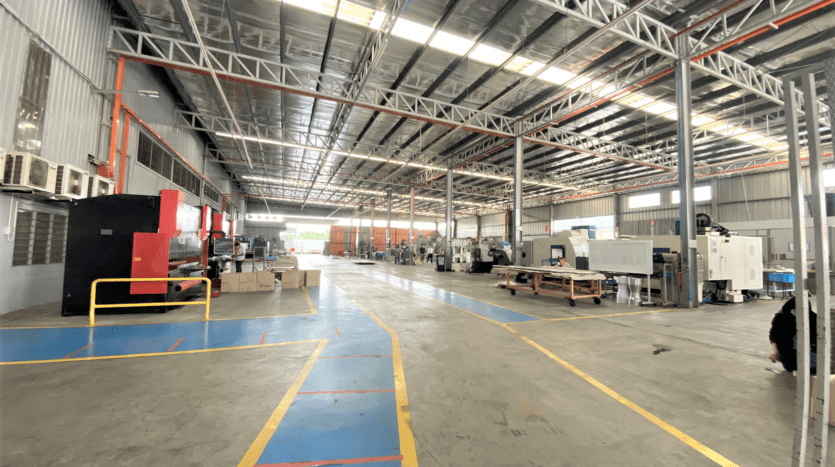 Senai, Johor Single Storey Detached Factory For Sale