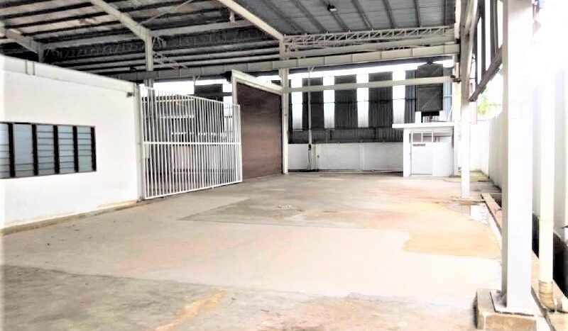 Kota Puteri Detached Factory For Rent 3