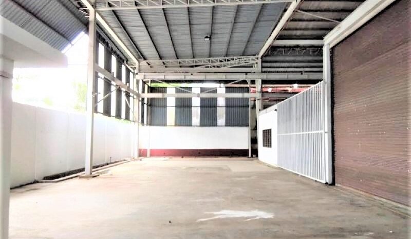 Kota Puteri Detached Factory For Rent 4