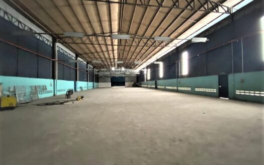 Seelong, Senai Detached Factory For Rent