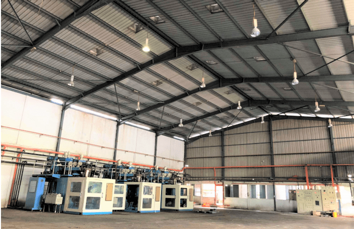 Pasir Gudang Single Storey Detached Factory With 1250 Amp For Sale