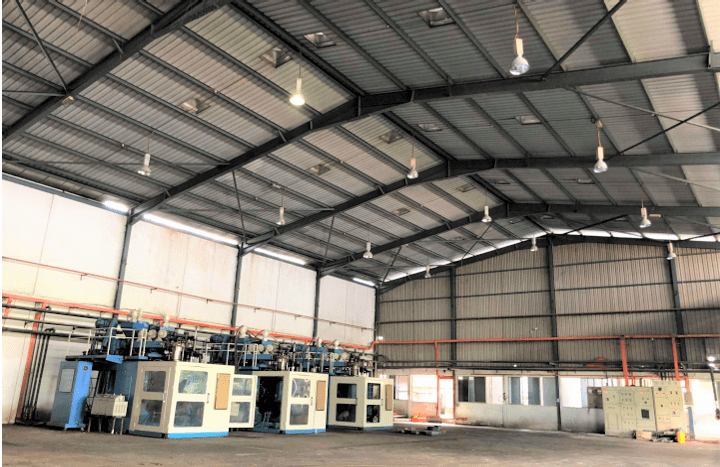 Pasir Gudang Single Storey Detached Factory with 1250 AMP For Sale