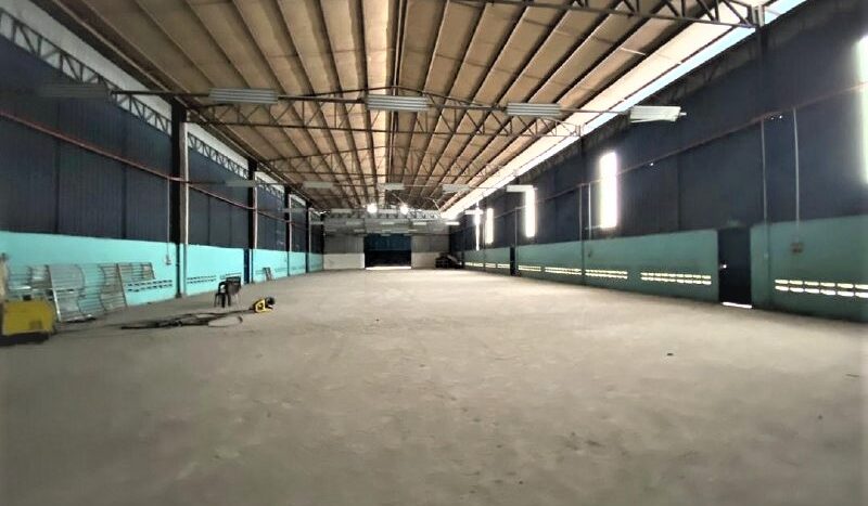 Seelong, Senai Detached Factory For Rent