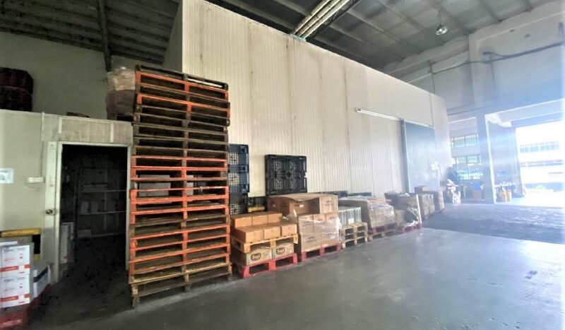 Desa Cemerlang Semi Detached Factory, Ulu Tiram For Rent