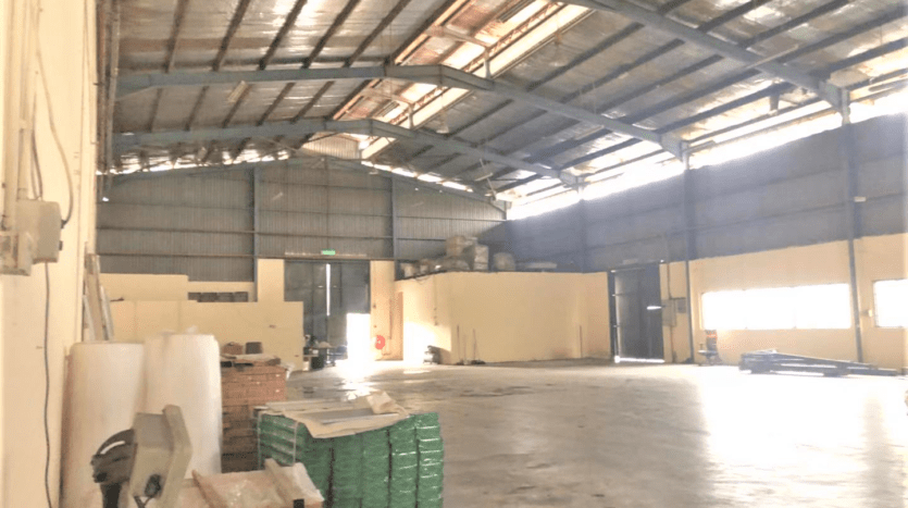 Tampoi Detached Factory For Rent