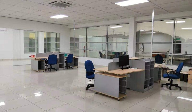 Silc Nusajaya Semi Detached Factory For Sale
