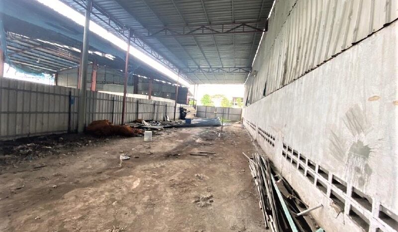 Seelong, Senai Detached Factory For Rent