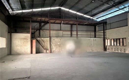 Tampoi, Johor Bahru Semi Detached Factory For Sale