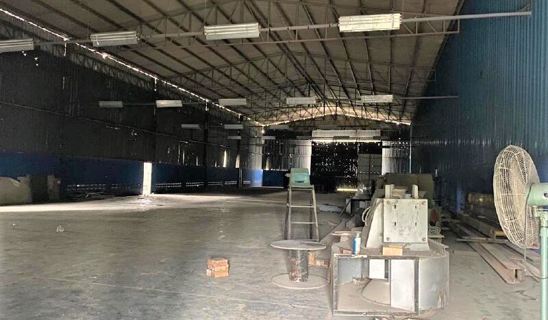 Seelong, Senai Detached Factory For Rent