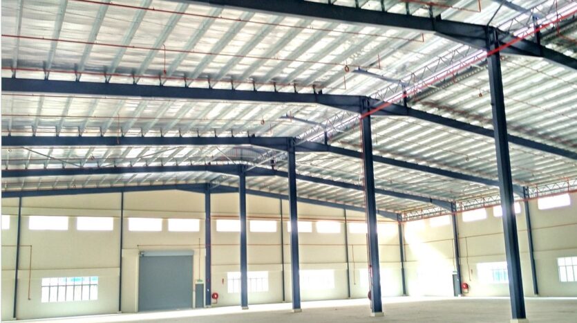 Indahpura Park@Kulai Single Story Detached Factory With 1000 Amp Power Supply For Rent