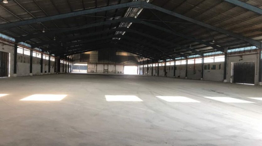 Pasir Gudang 100,000 Sqft Detached Factory For Rent