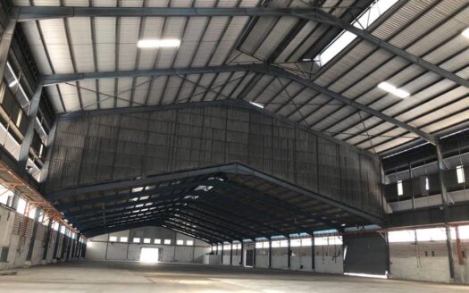 Pasir Gudang 100,000 Sqft Detached Factory For Rent