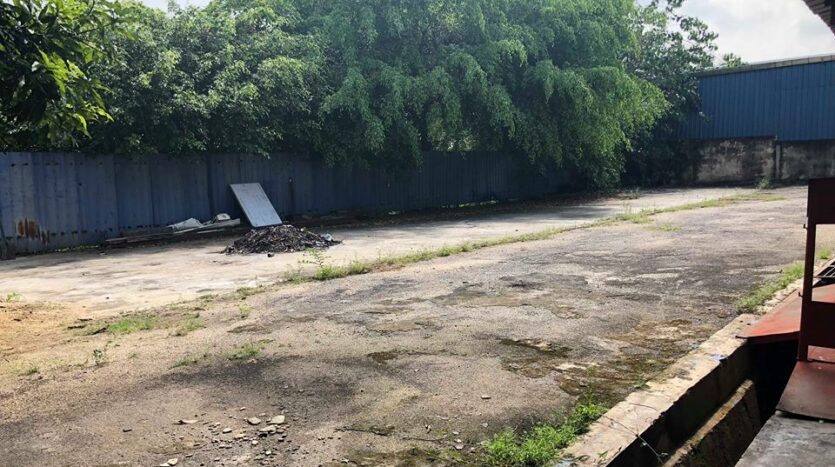 Kota Puteri, Masai Detached Factory with Overhead Crane For Sale
