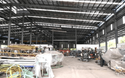 Kempas Detached Factory with 1000 AMP Power Supply For Rent 8
