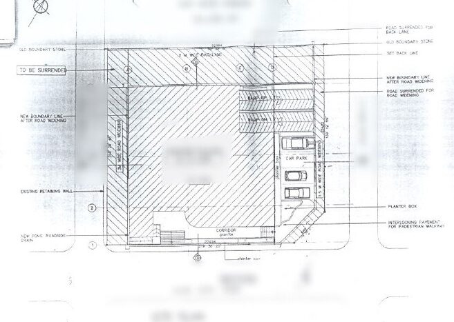 Pandan Commercial Building For Rent