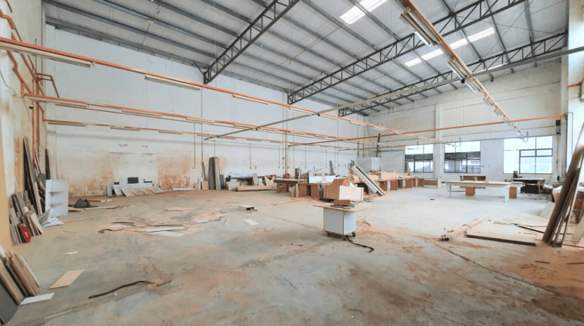 Setia Business Park1 Semi-D Factory For Sale