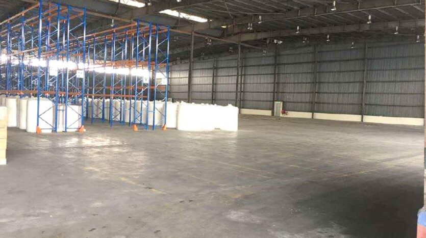 Pasir Gudang Warehouse For Sale