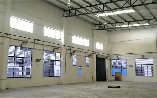 Setia Business Park1 Semi-D Factory For Rent