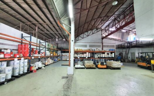 Senai Semi Detached Factory For Rent